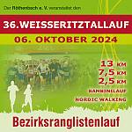 36. Weisseritztallauf am 06.Oktober 2024